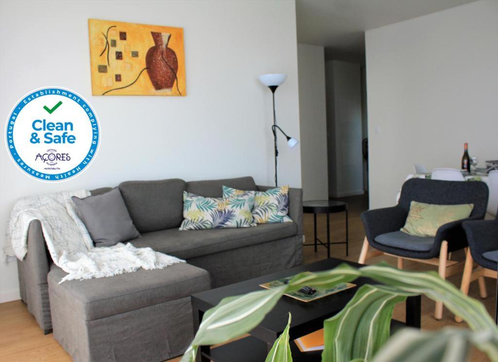 Apartament Casa Do Kiko Ponta Delgada Zewnętrze zdjęcie