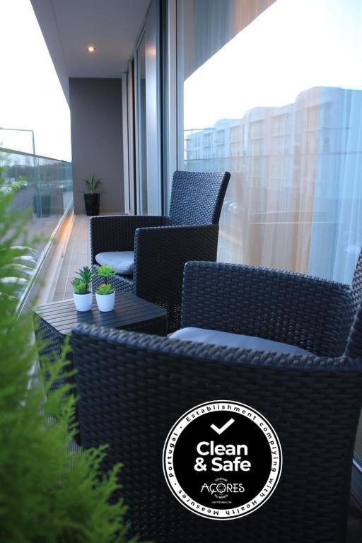Apartament Casa Do Kiko Ponta Delgada Zewnętrze zdjęcie
