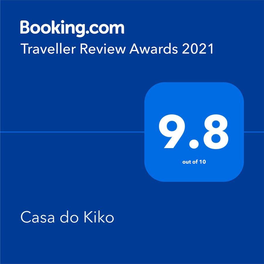 Apartament Casa Do Kiko Ponta Delgada Zewnętrze zdjęcie