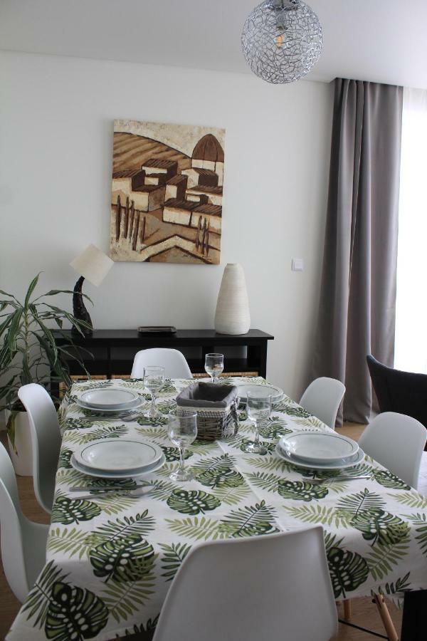 Apartament Casa Do Kiko Ponta Delgada Zewnętrze zdjęcie